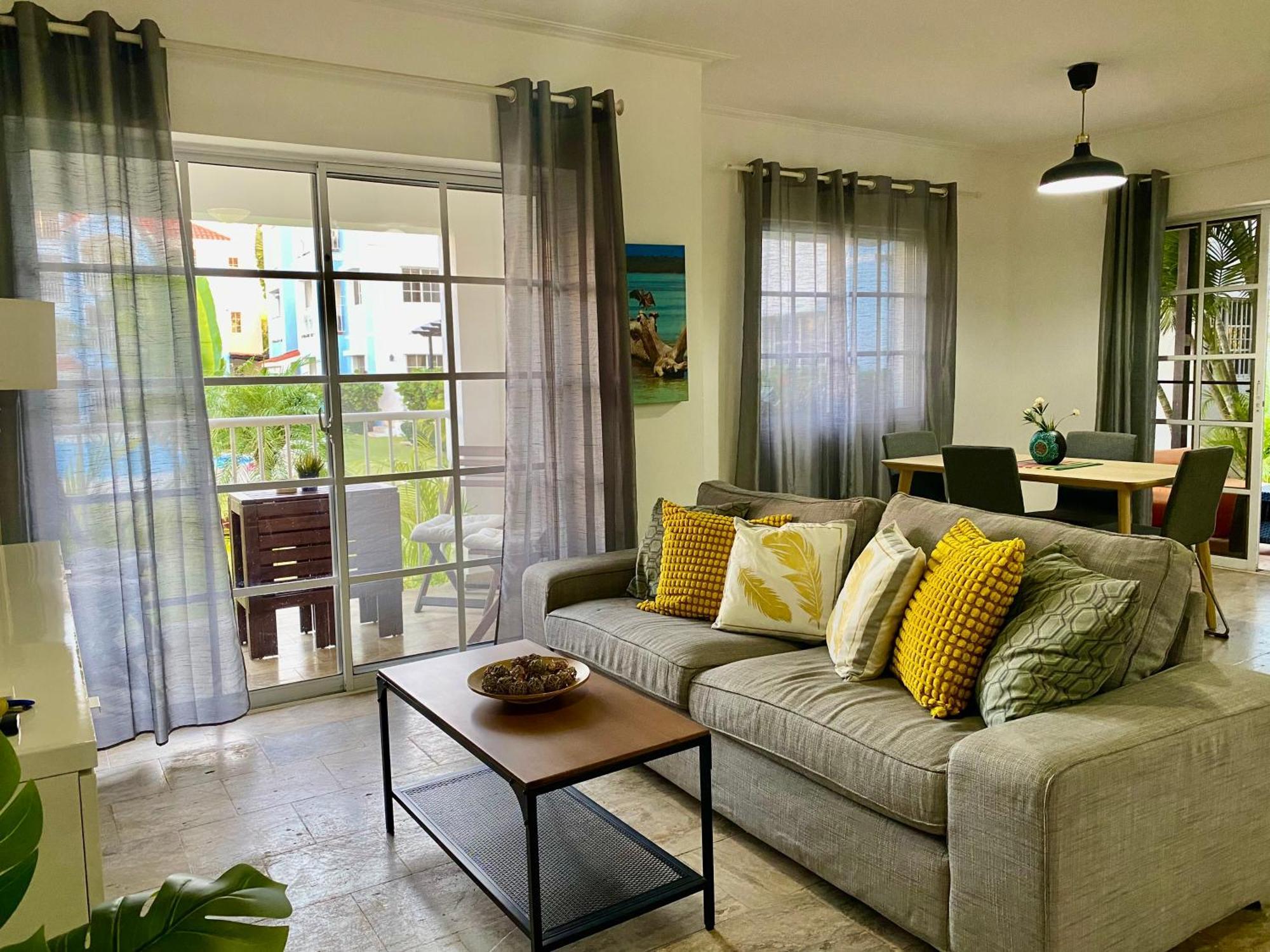 Beautiful Place In Corales Bavaro Apartment