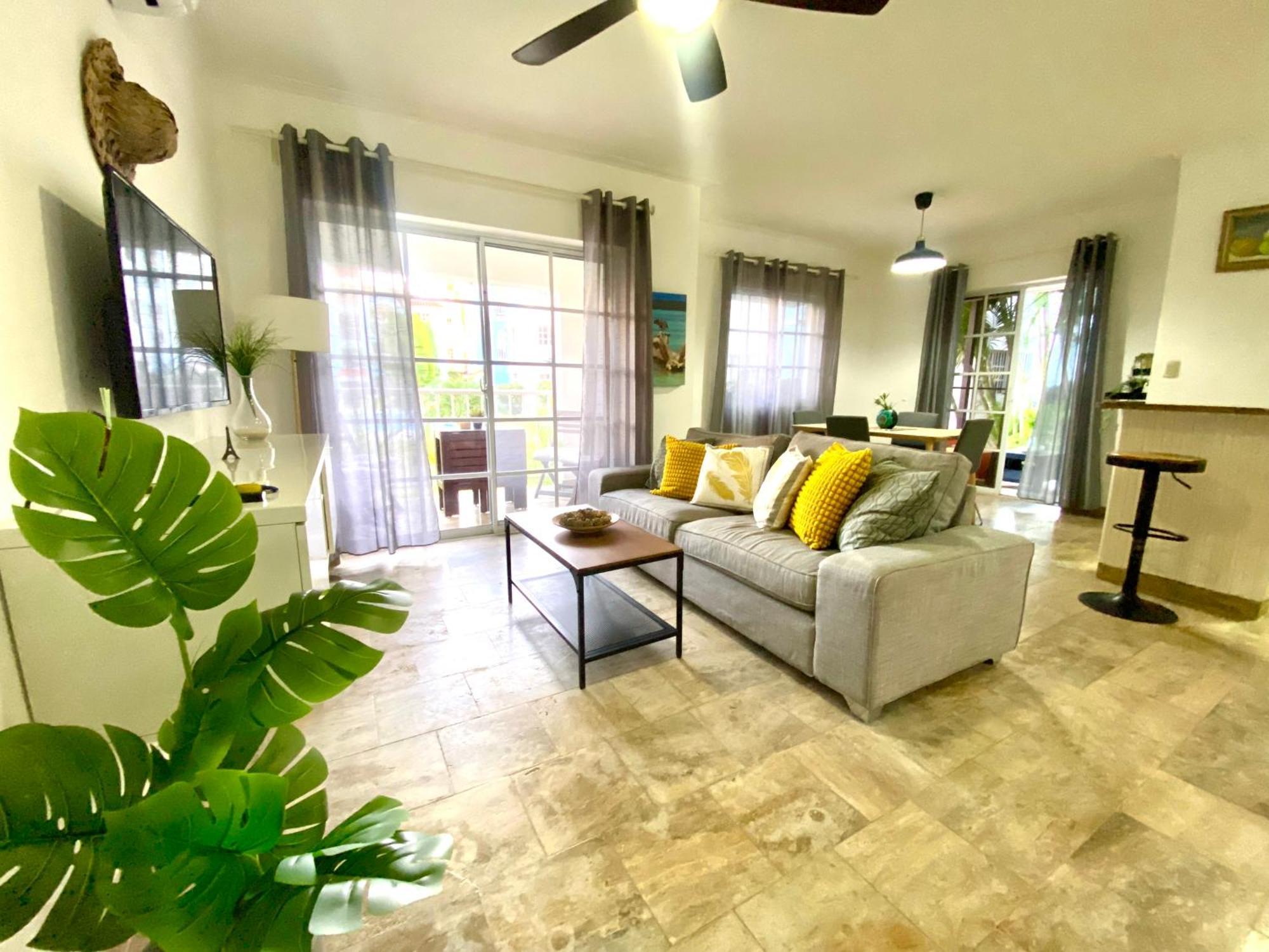 Beautiful Place In Corales Bavaro Apartment *