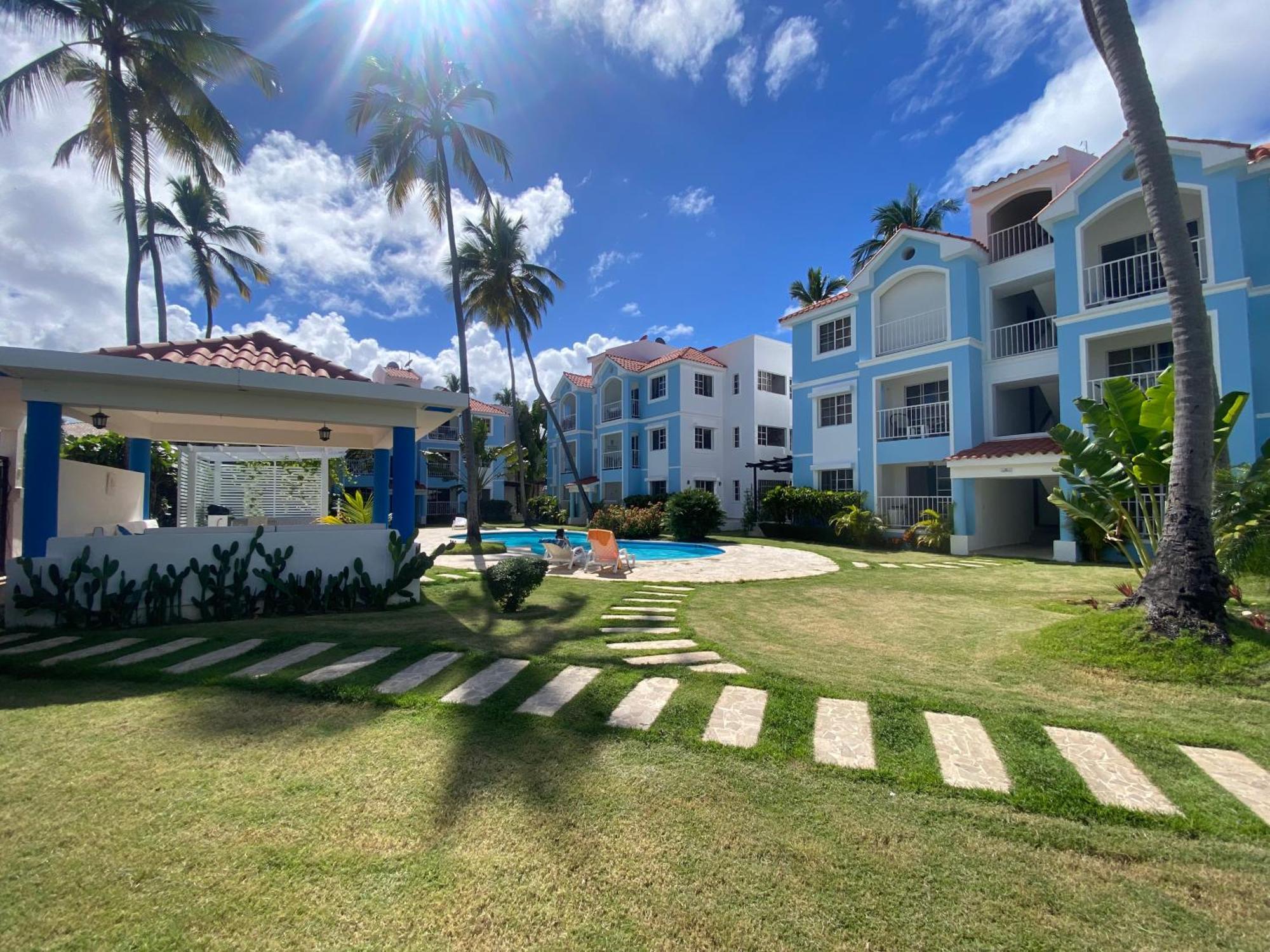 Apartment Beautiful Place In Corales Bavaro Punta Cana