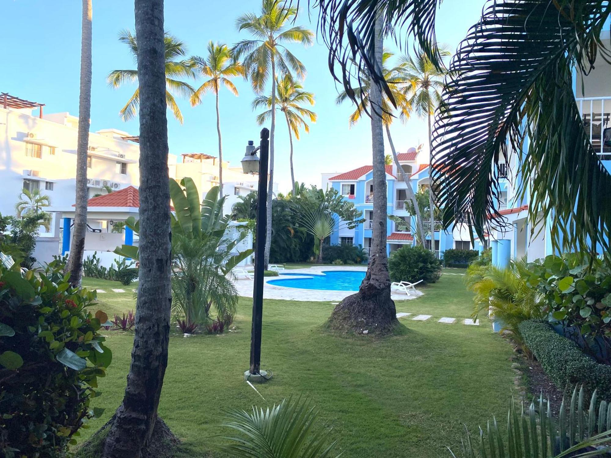 Beautiful Place In Corales Bavaro Apartment