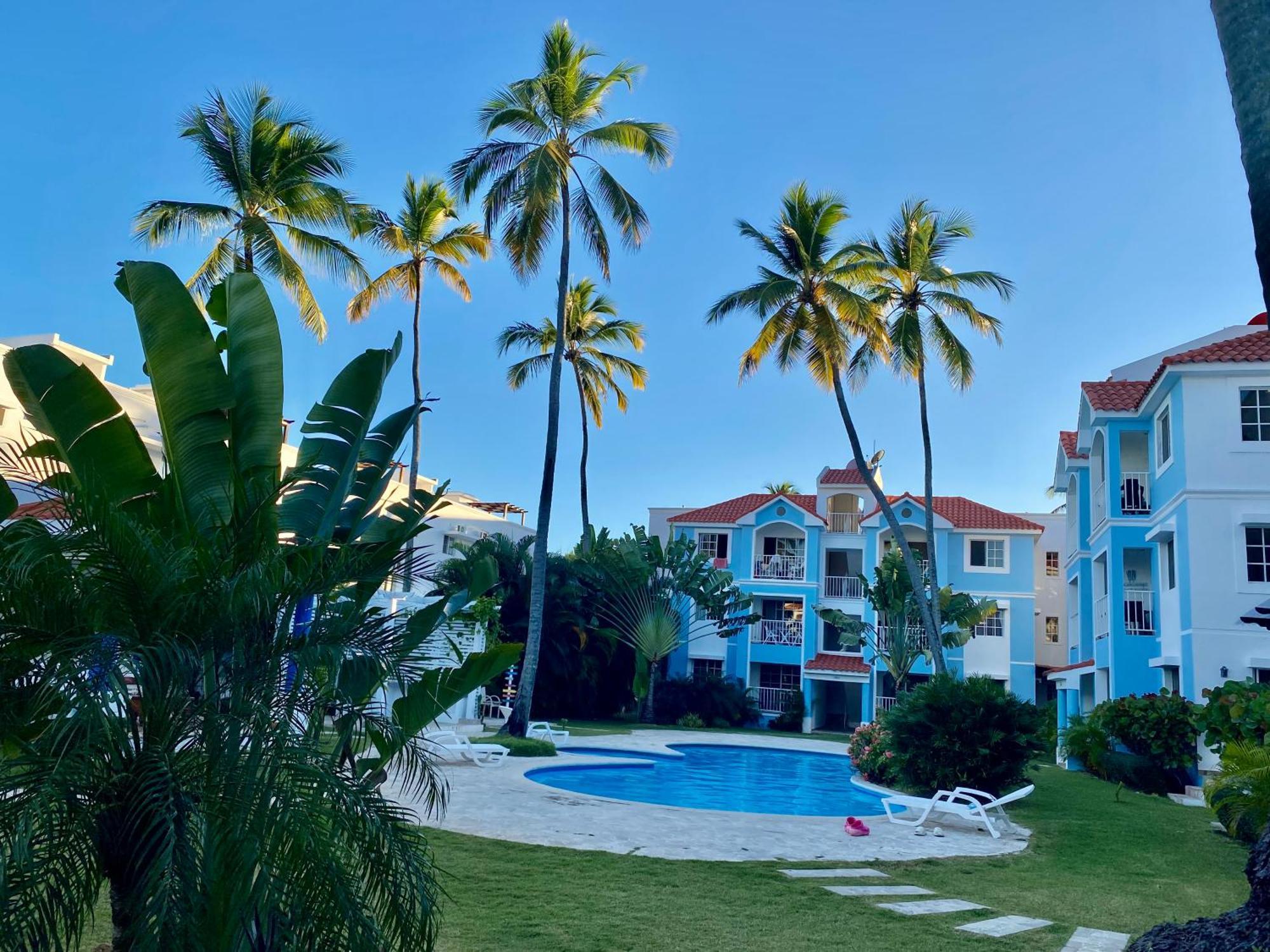 Beautiful Place In Corales Bavaro Apartment *