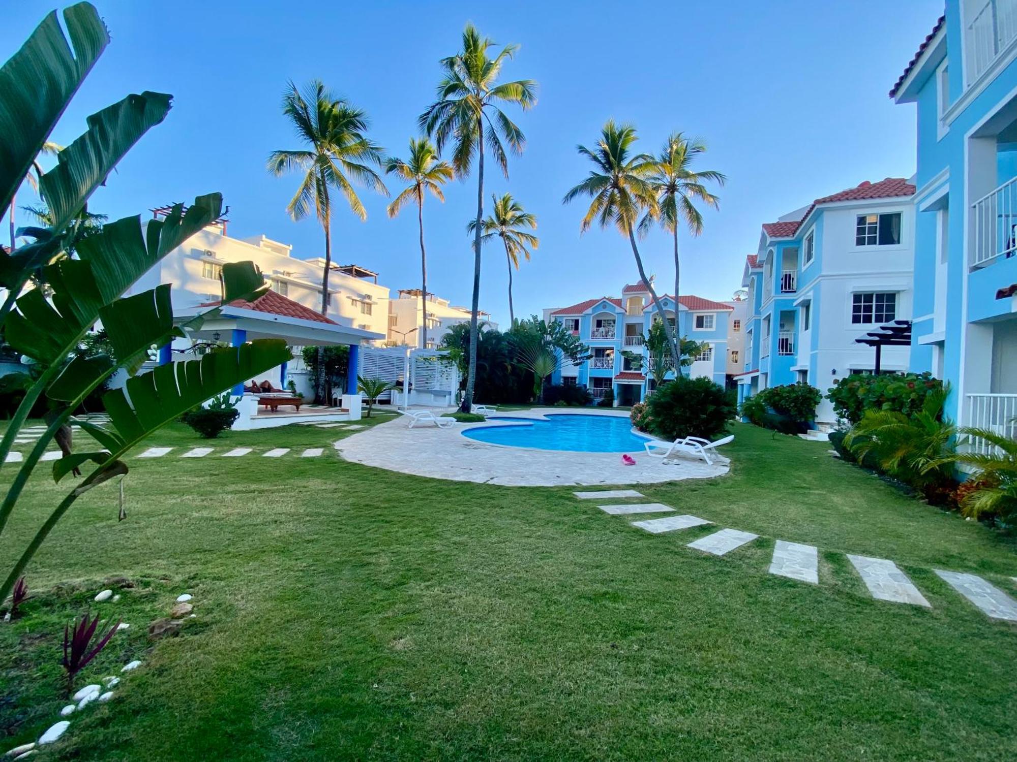 Beautiful Place In Corales Bavaro