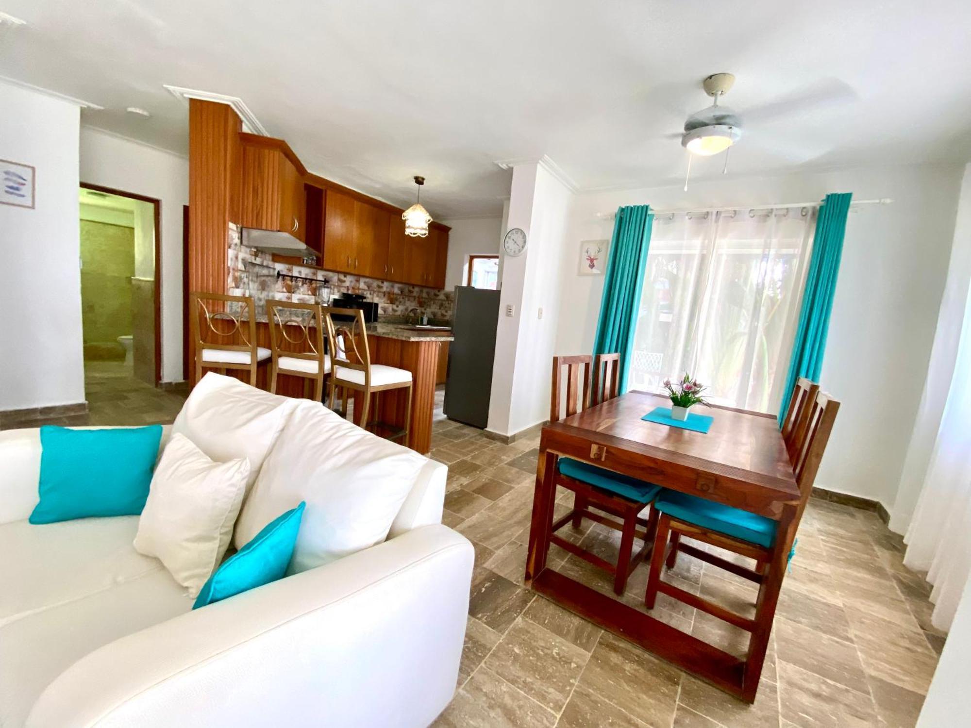 Apartment Beautiful Place In Corales Bavaro Punta Cana