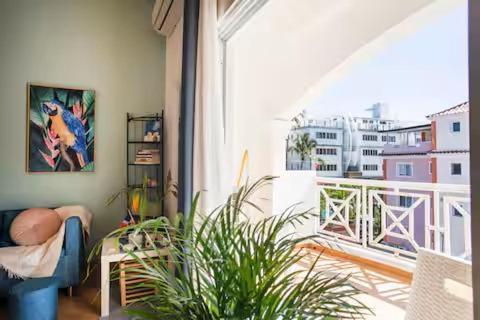 Tropical Groove Apartamento *