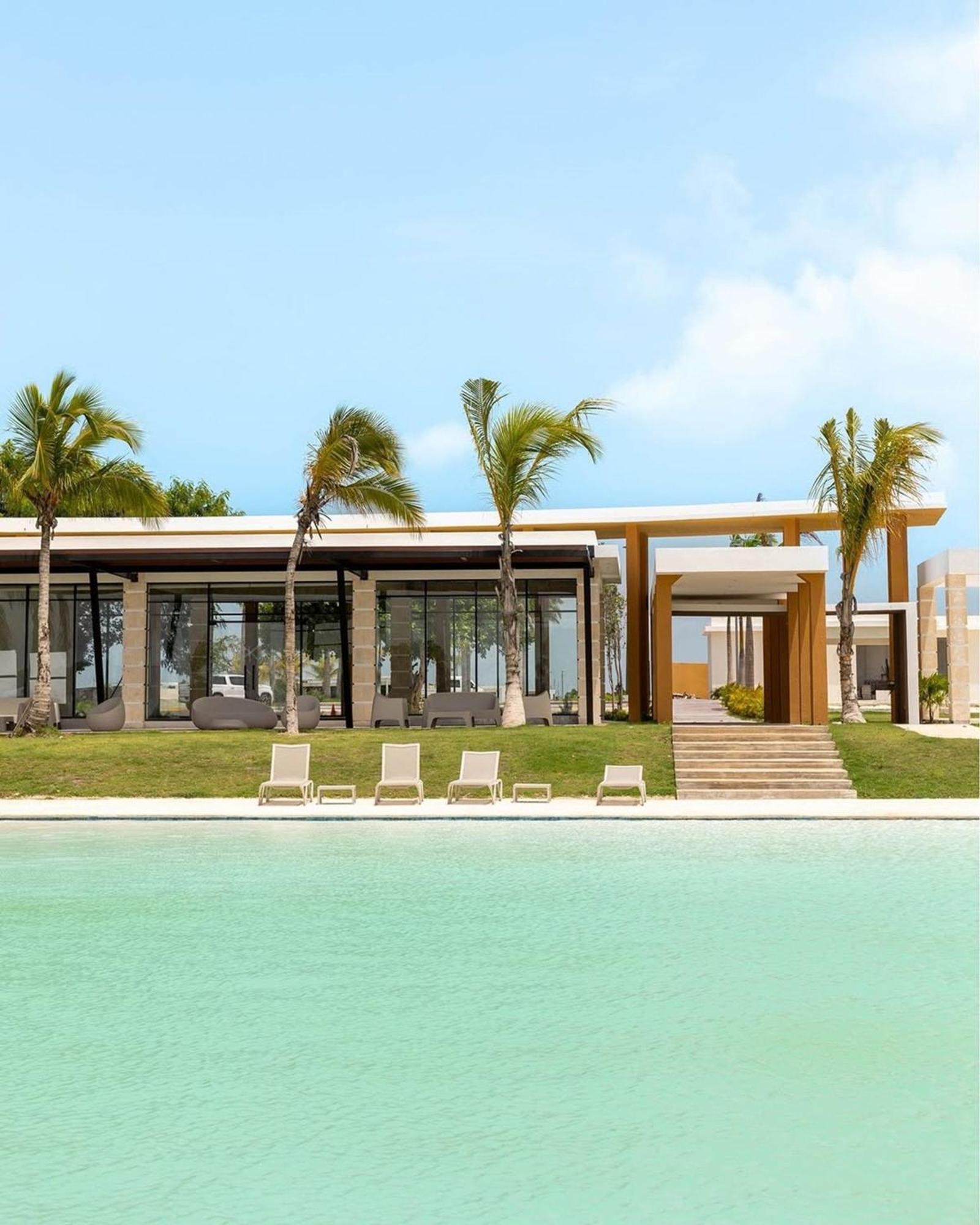 Vista Cana Relaxing House With Private Garden Villa Punta Cana