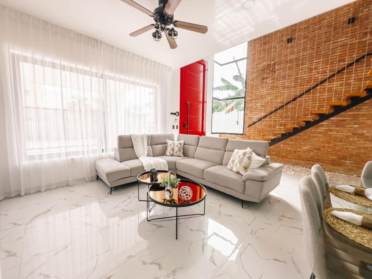 Stunning Brand New In Downtown * Punta Cana
