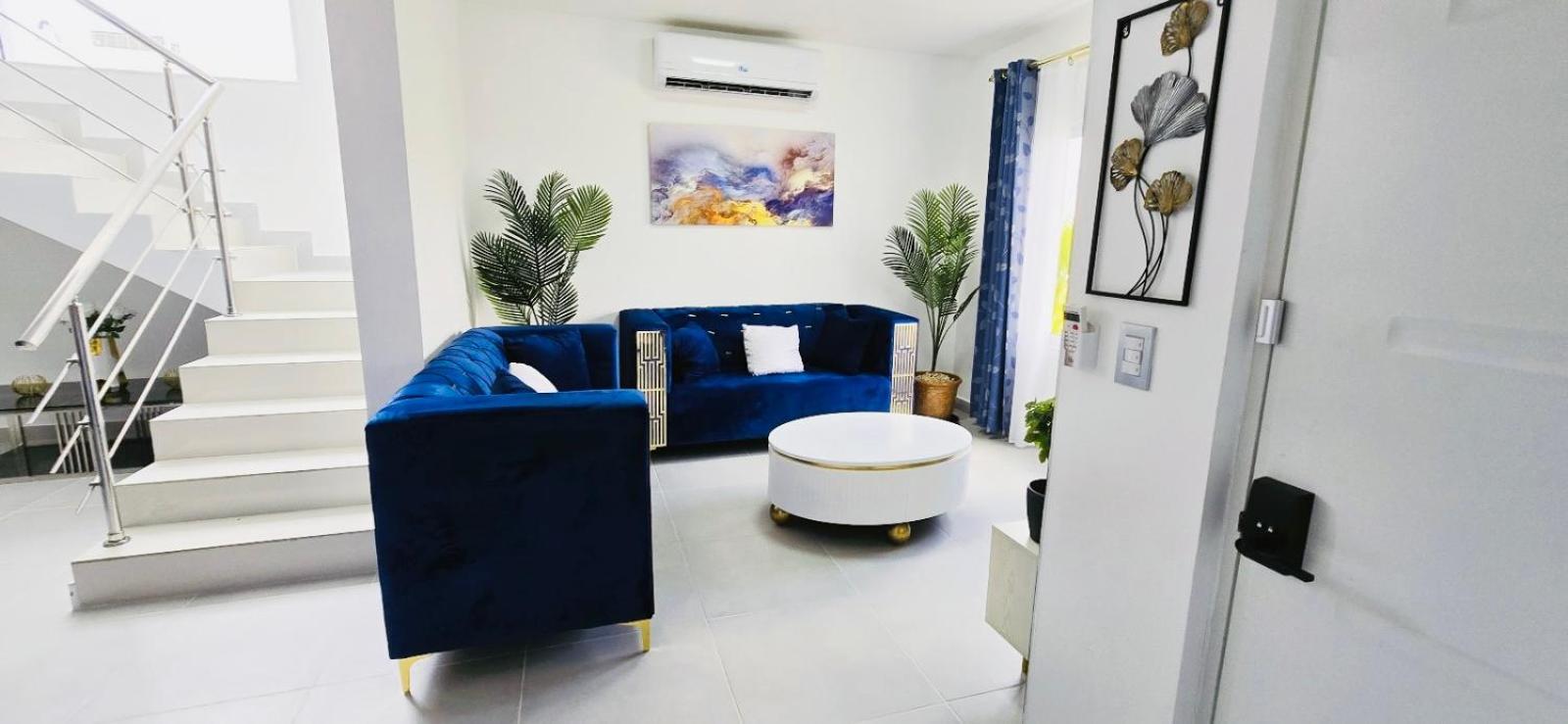 Сasa de vacaciones Chic & Modern Punta Cana