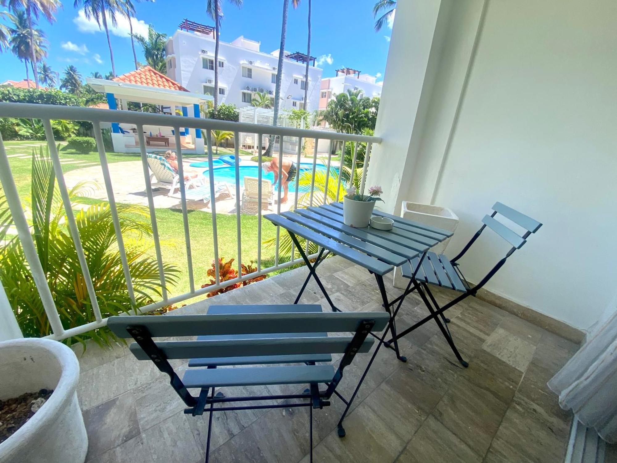 Fantastico Lugar En El Centro De Corales Rd Apartment Punta Cana