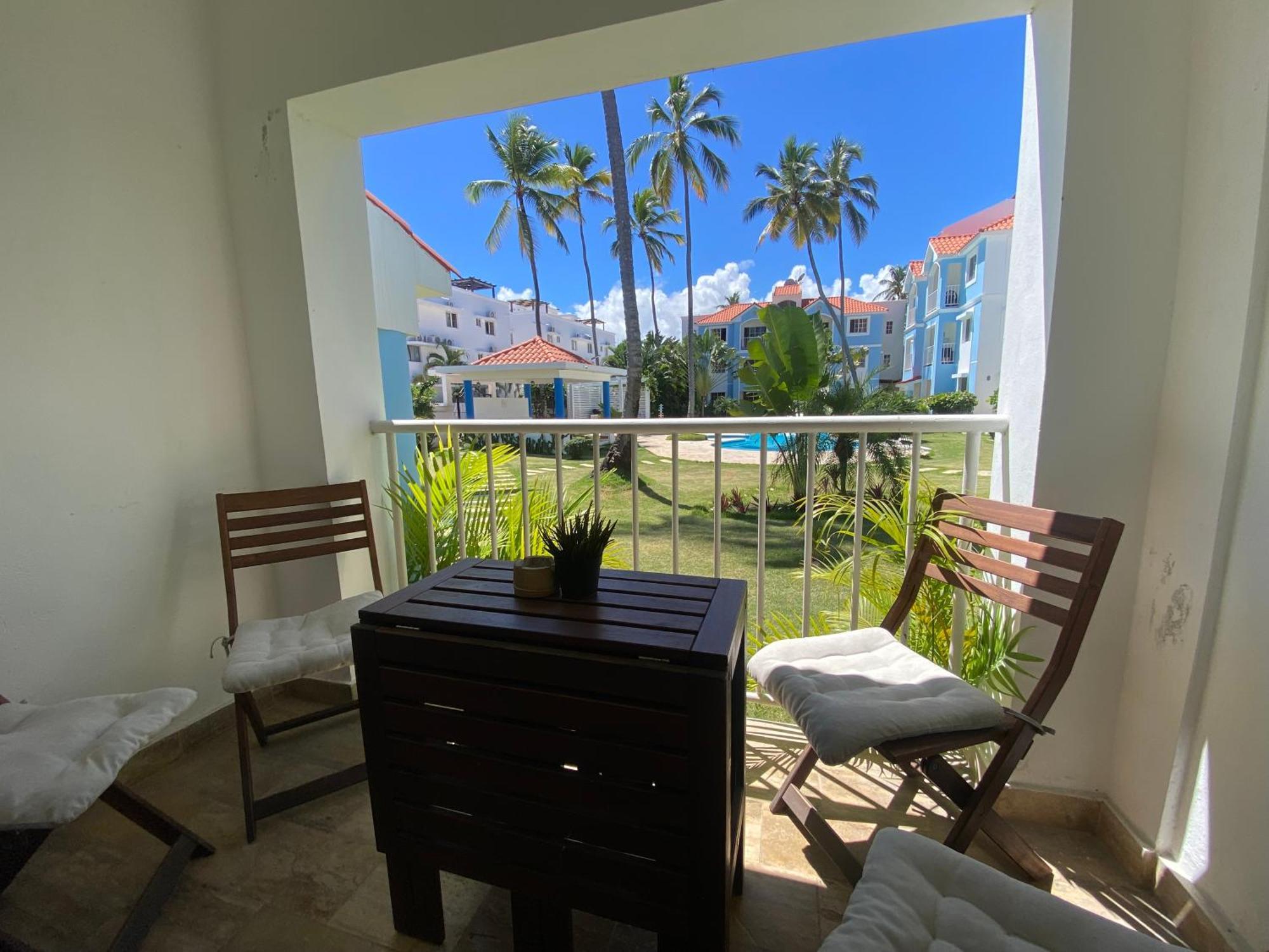 Madonna1 Pool Corales Arenas De Bavaro Apartment