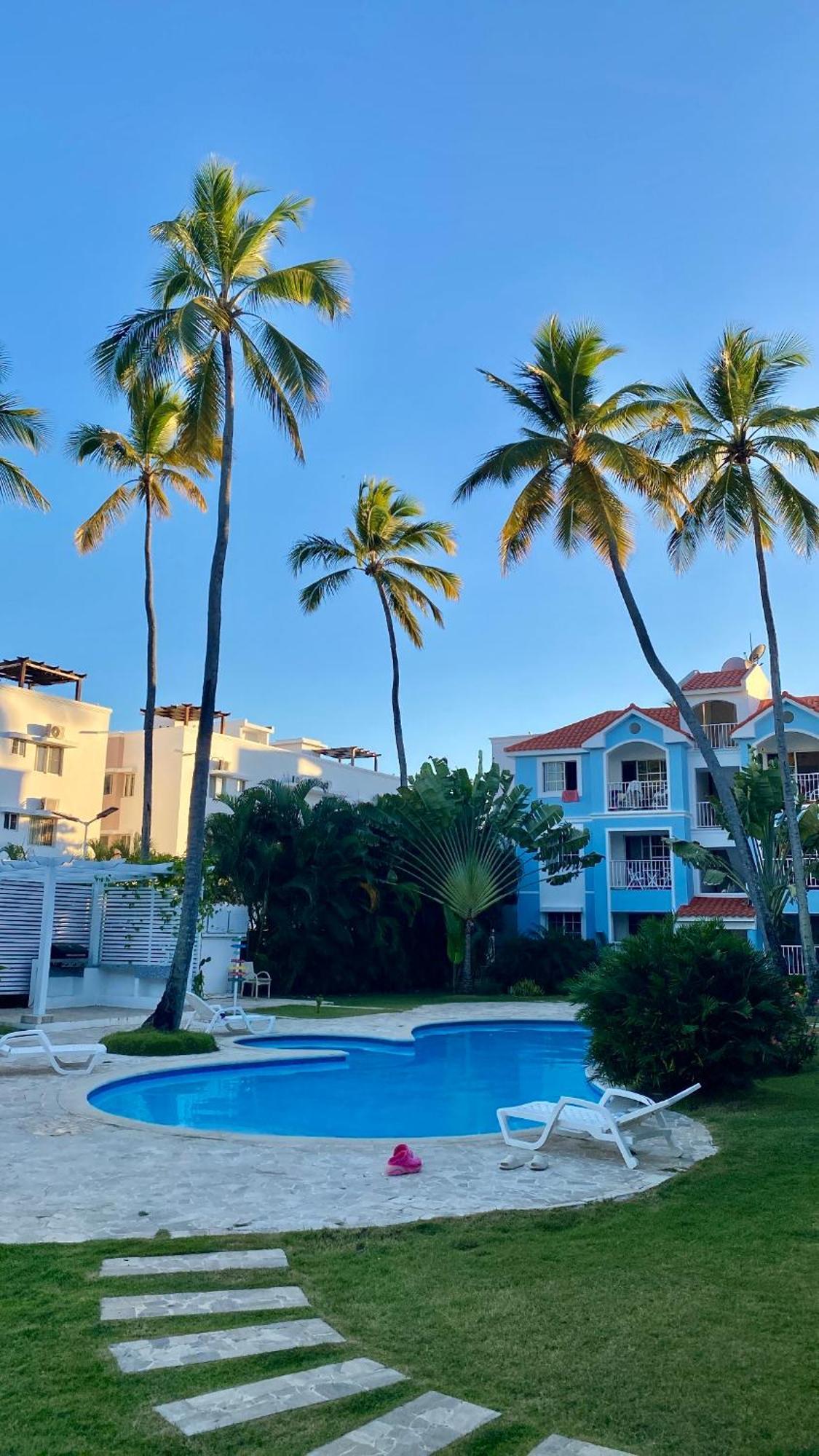 Madonna Pool Corales * Punta Cana