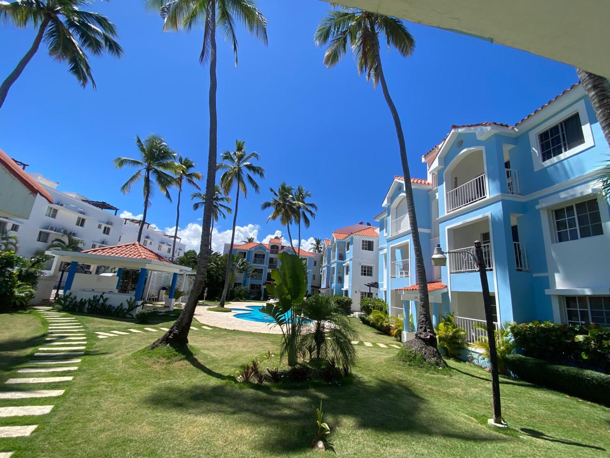 Apartamento Madonna Pool Corales Punta Cana