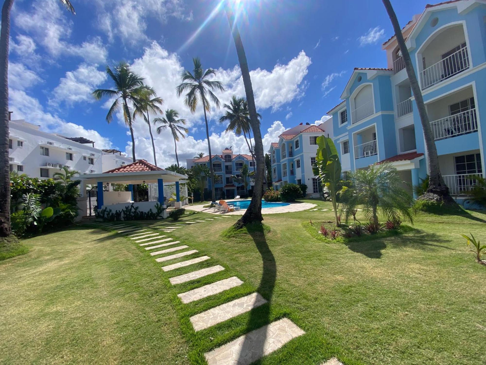Apartamento Madonna Pool Corales *