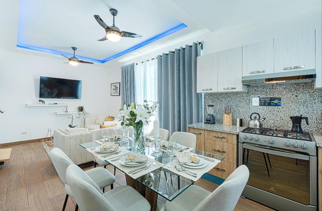 Paradise Luxe In Holiday home Punta Cana
