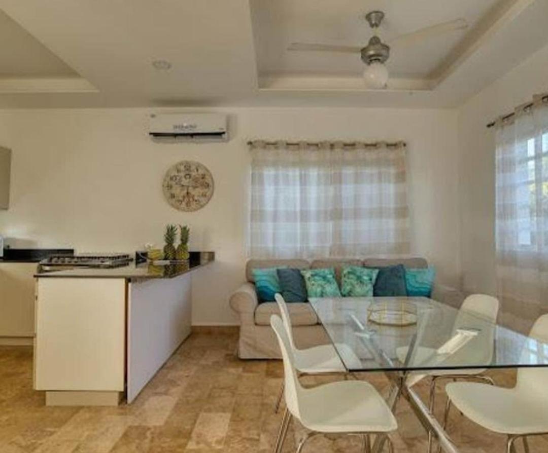 Villa Encantador Townhouse En Costa Bavaro Con Piscina Y Acceso A La Playa *