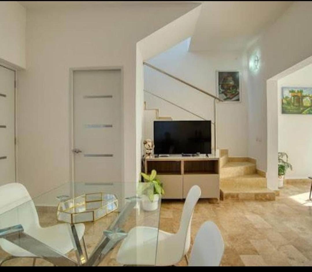 Villa Encantador Townhouse En Costa Bavaro Con Piscina Y Acceso A La Playa Punta Cana