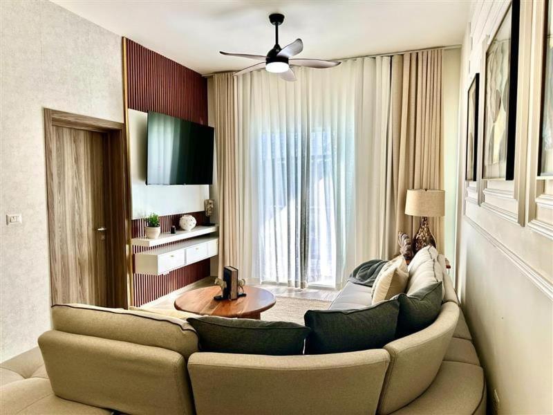 Adults Only Luxe Retreat Pool, & Golf At Coral Bay 2 Apartment Punta Cana