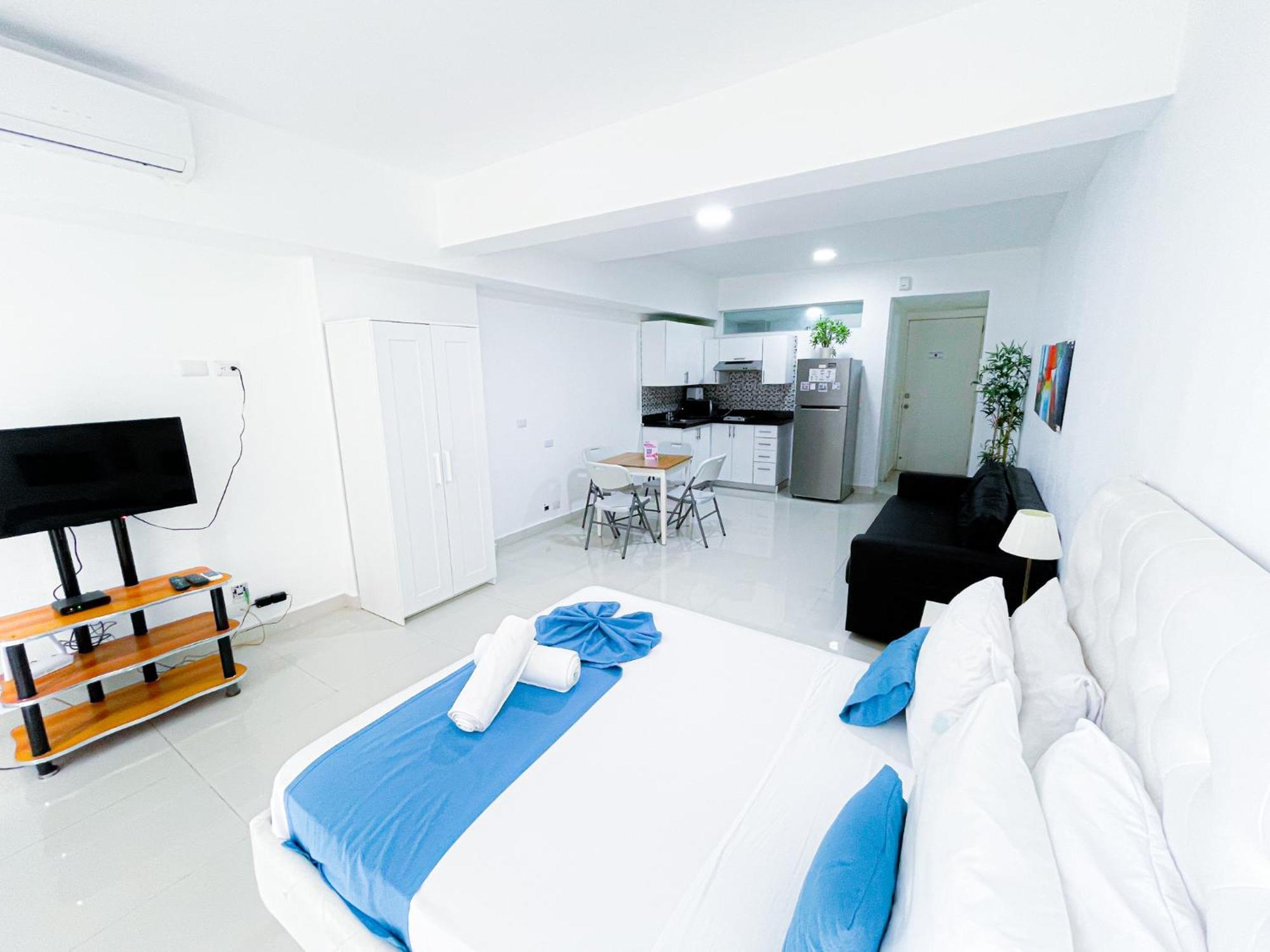 Ducassi Playa Bavaro Wifi Parking Rooftop Pool & Hotel 5*
