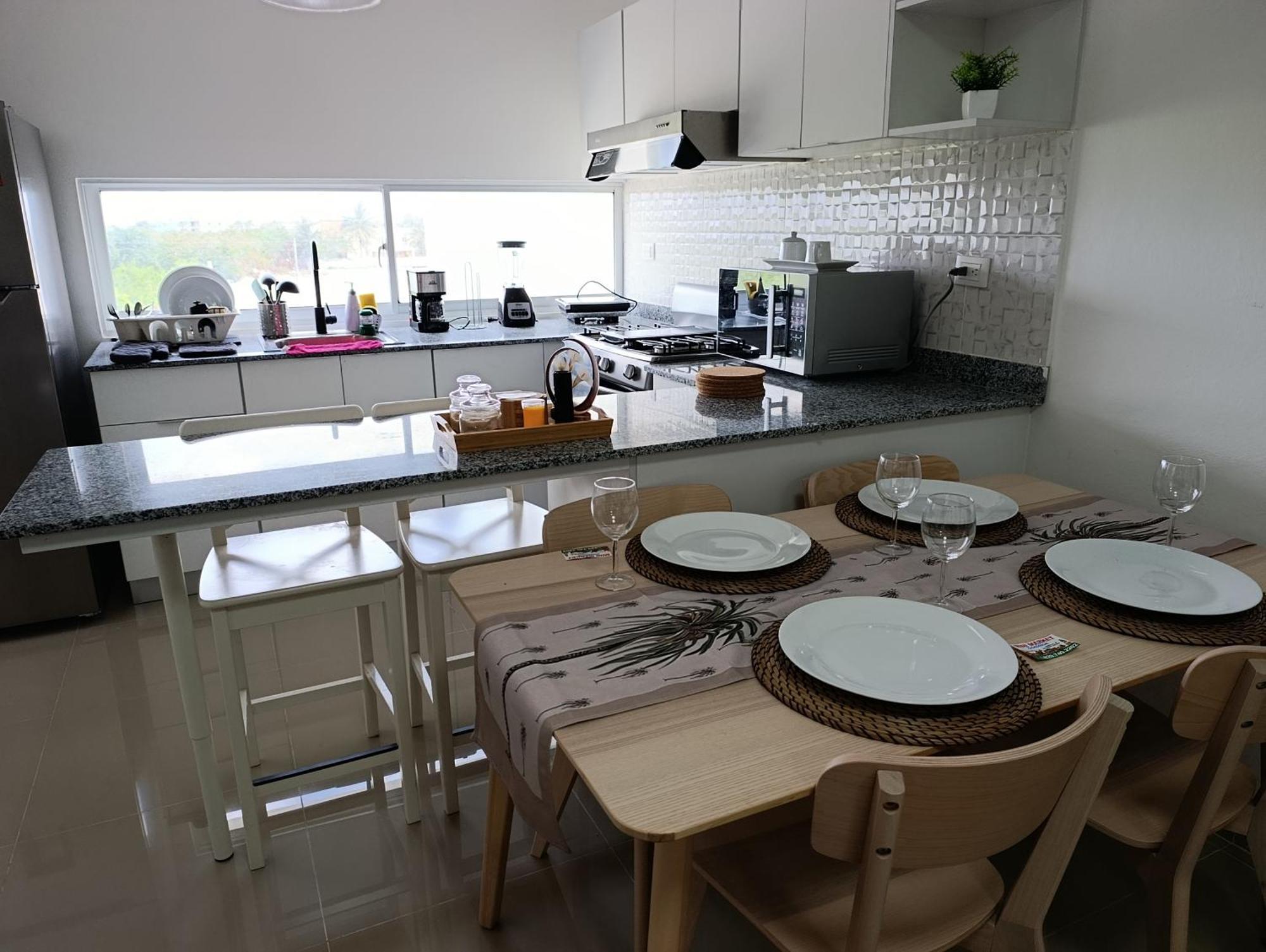 Norah Apartment *