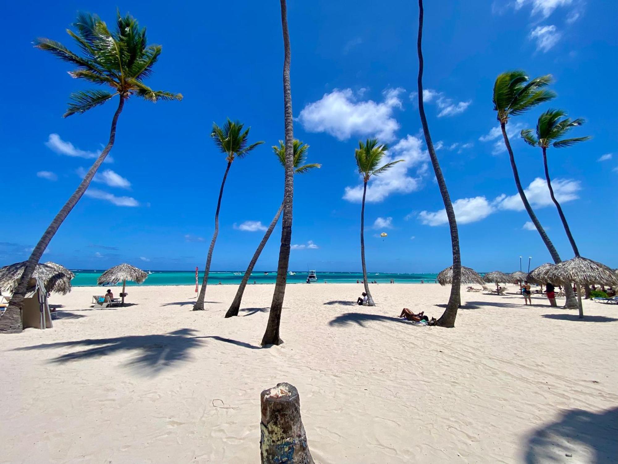 Madonna Pool Corales Punta Cana