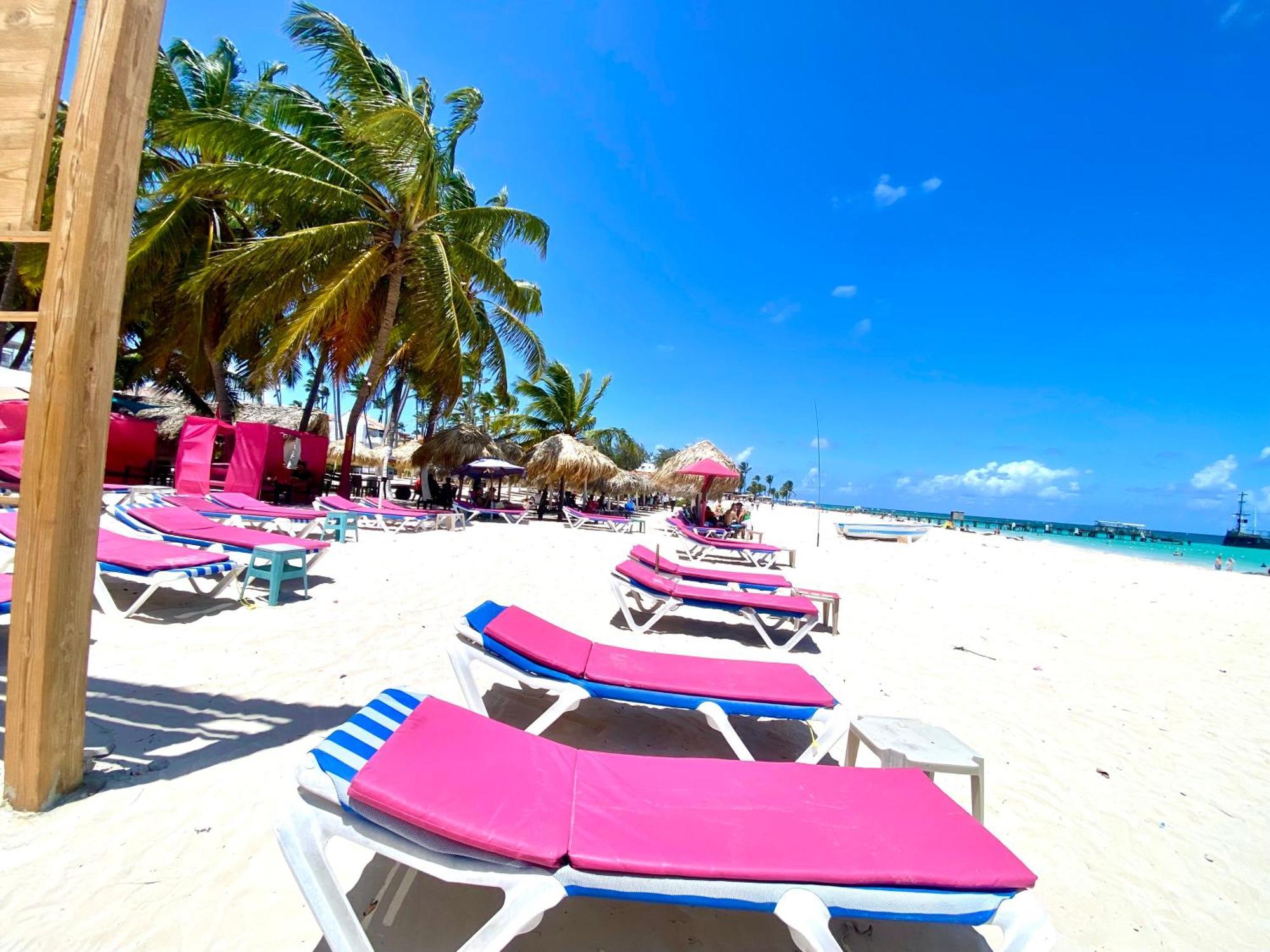 Radiant Realm Free Parking Bbq Corales Apartment Punta Cana