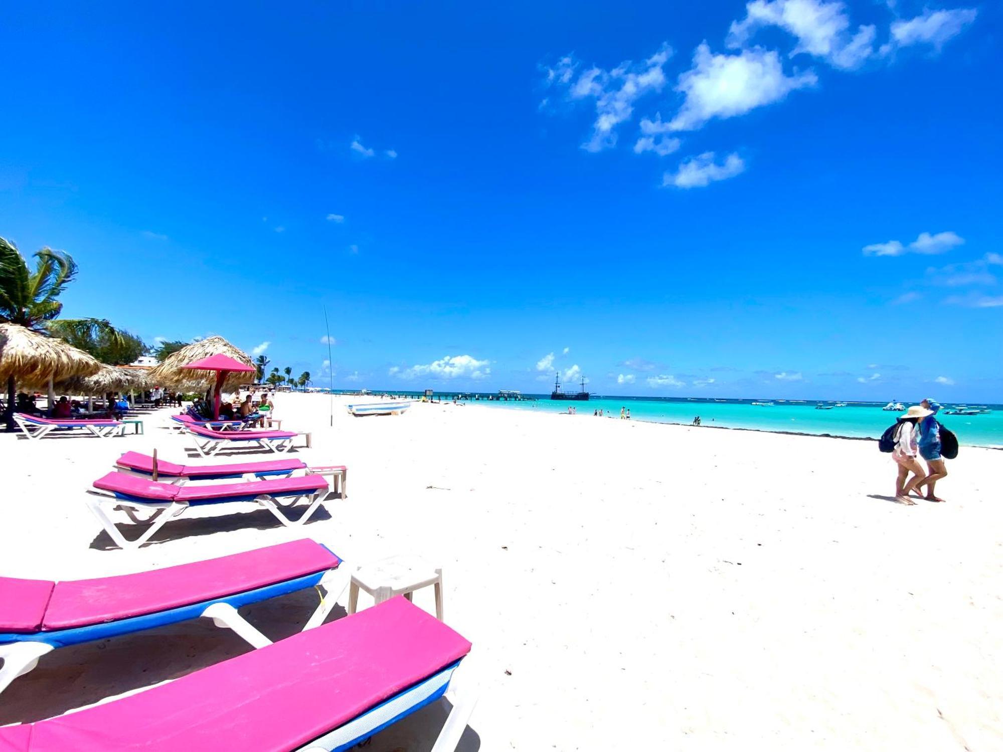 Radiant Realm Free Parking Bbq Corales Apartment Punta Cana