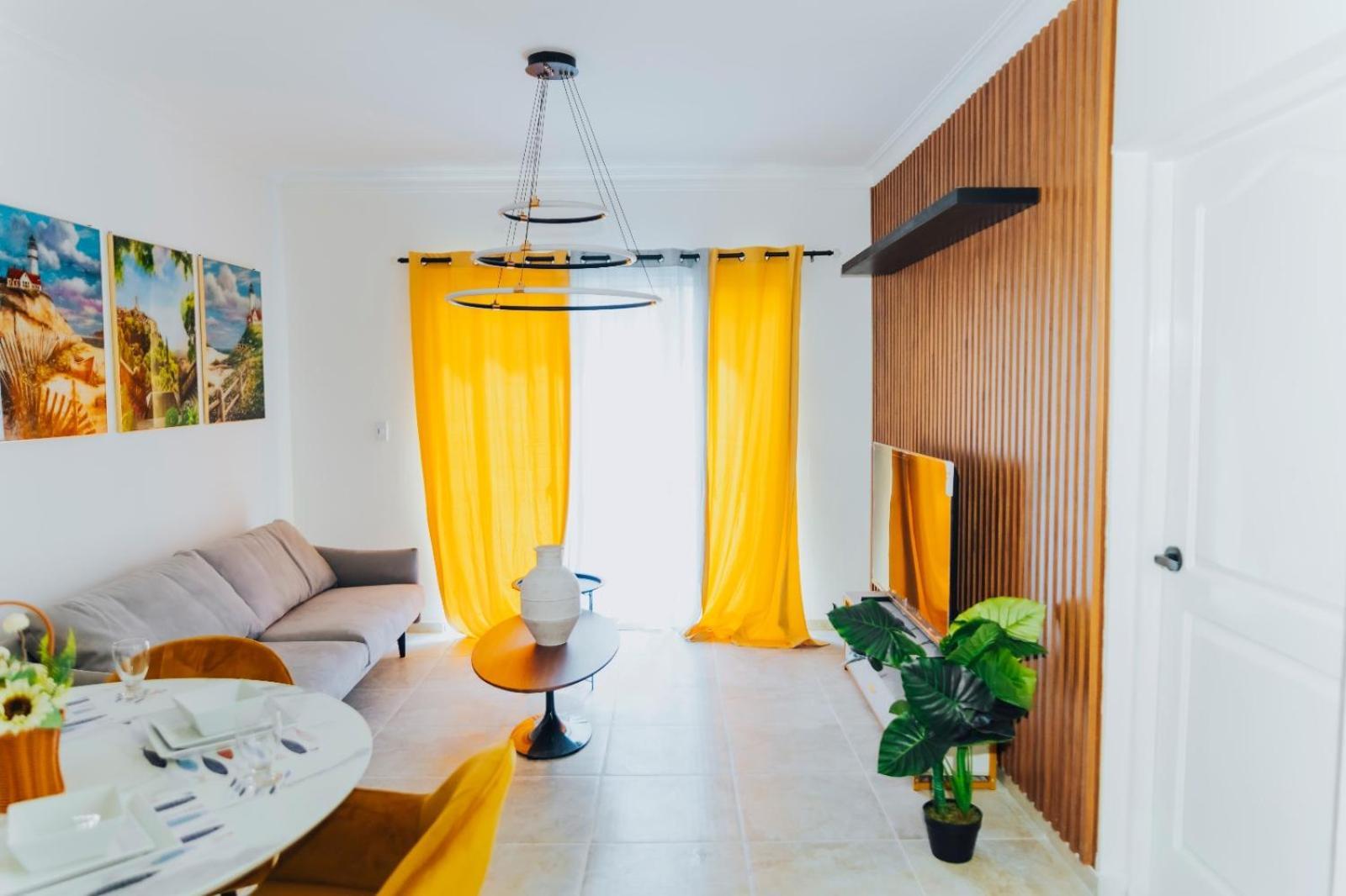 Apartamento #5 Cerca De La Playa