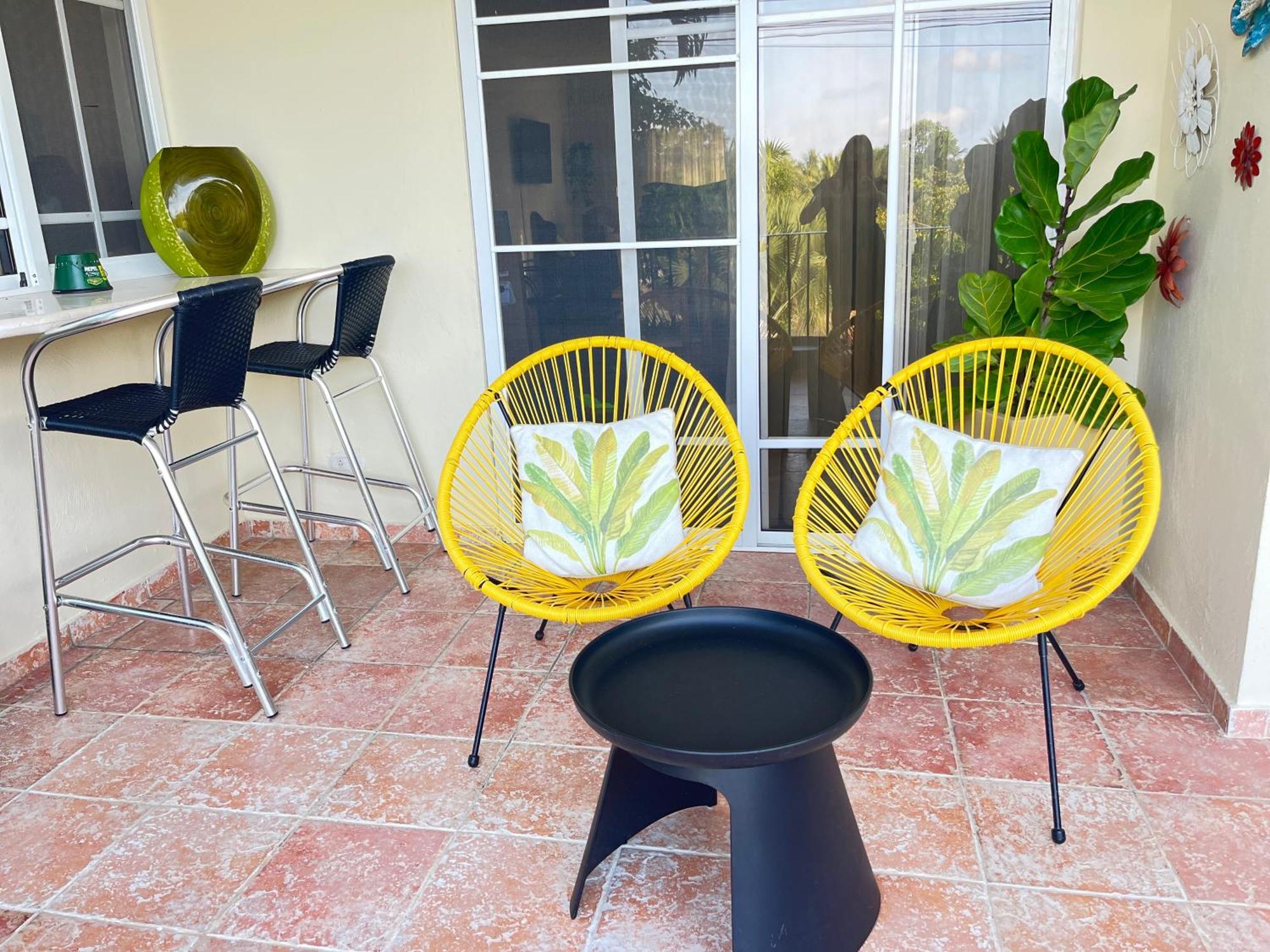 En Punta Cana, White Sands Apartment *