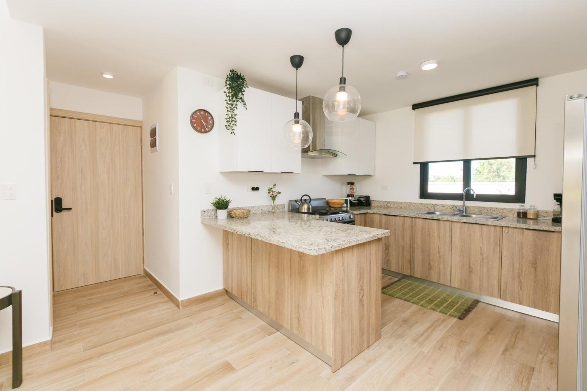 Apartment Luxury Oasis In