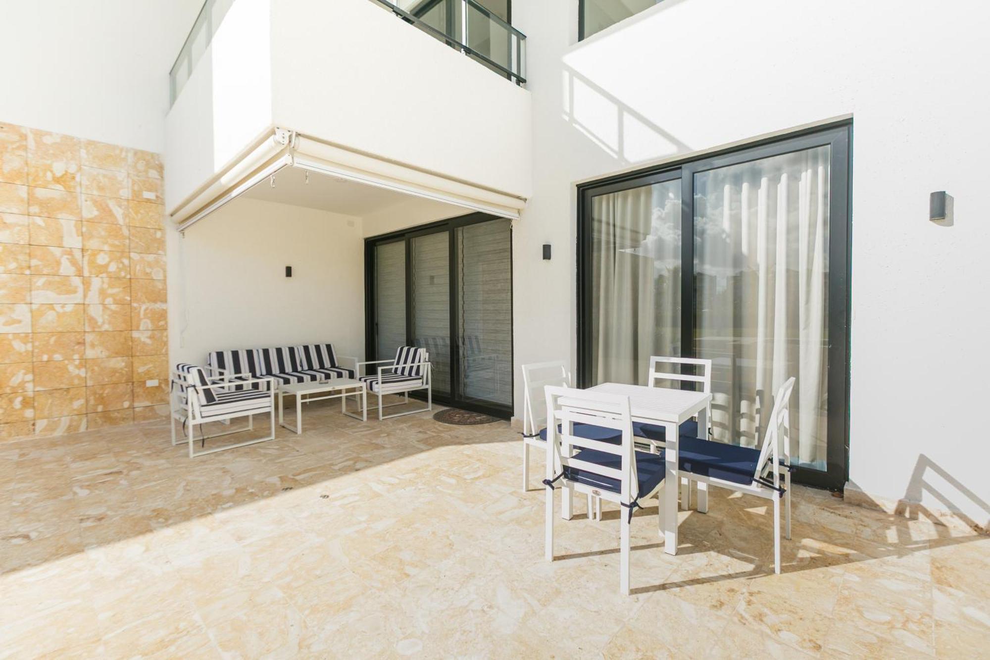 Luxury Oasis In Apartment Punta Cana
