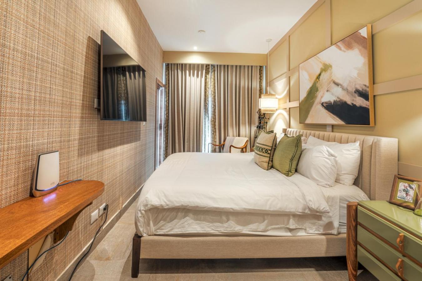 Apartment With 3 Bedrooms In Canas