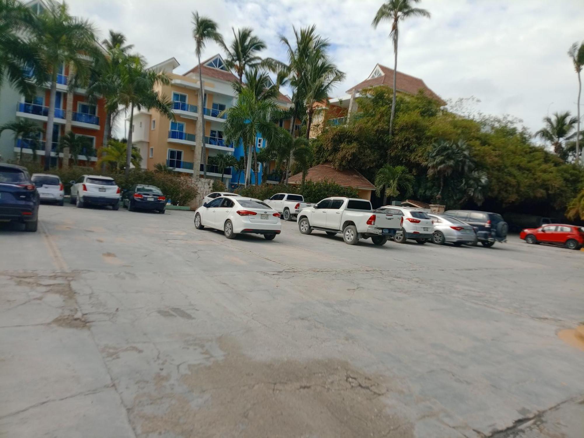 Ola De Bavaro Apartamento *