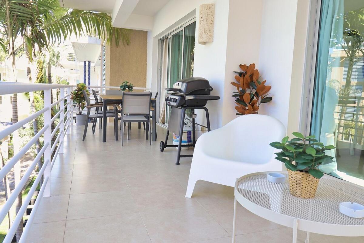 Charming Tsi With Spacious Interior Apartment Punta Cana
