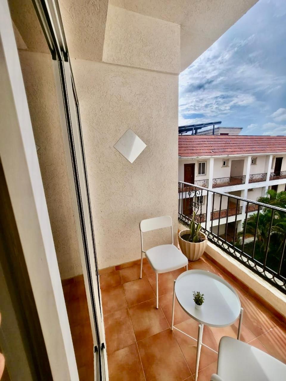 Apartment Big Whit Pool Jacuzzi Terrace Punta Cana