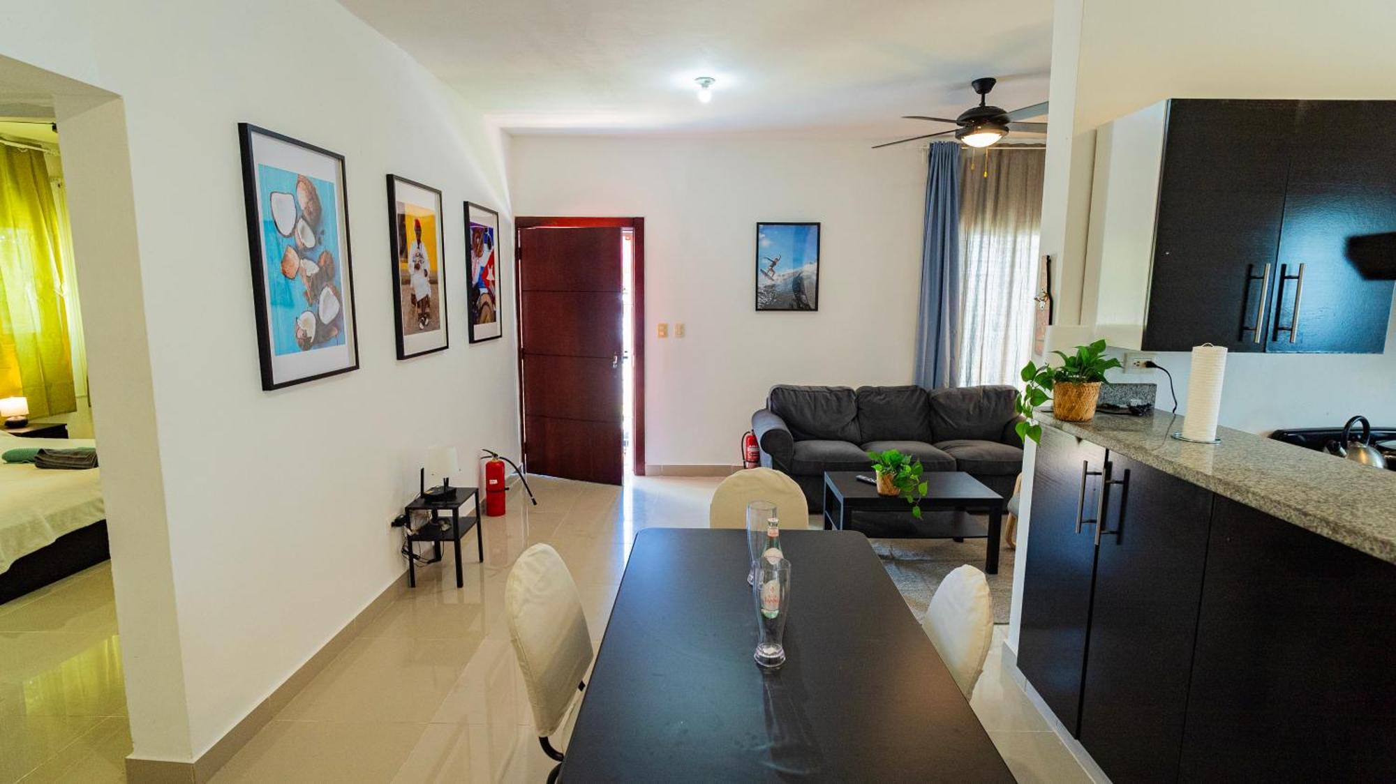 Caribbean Tropical - Free Electricity Included Pousada Punta Cana
