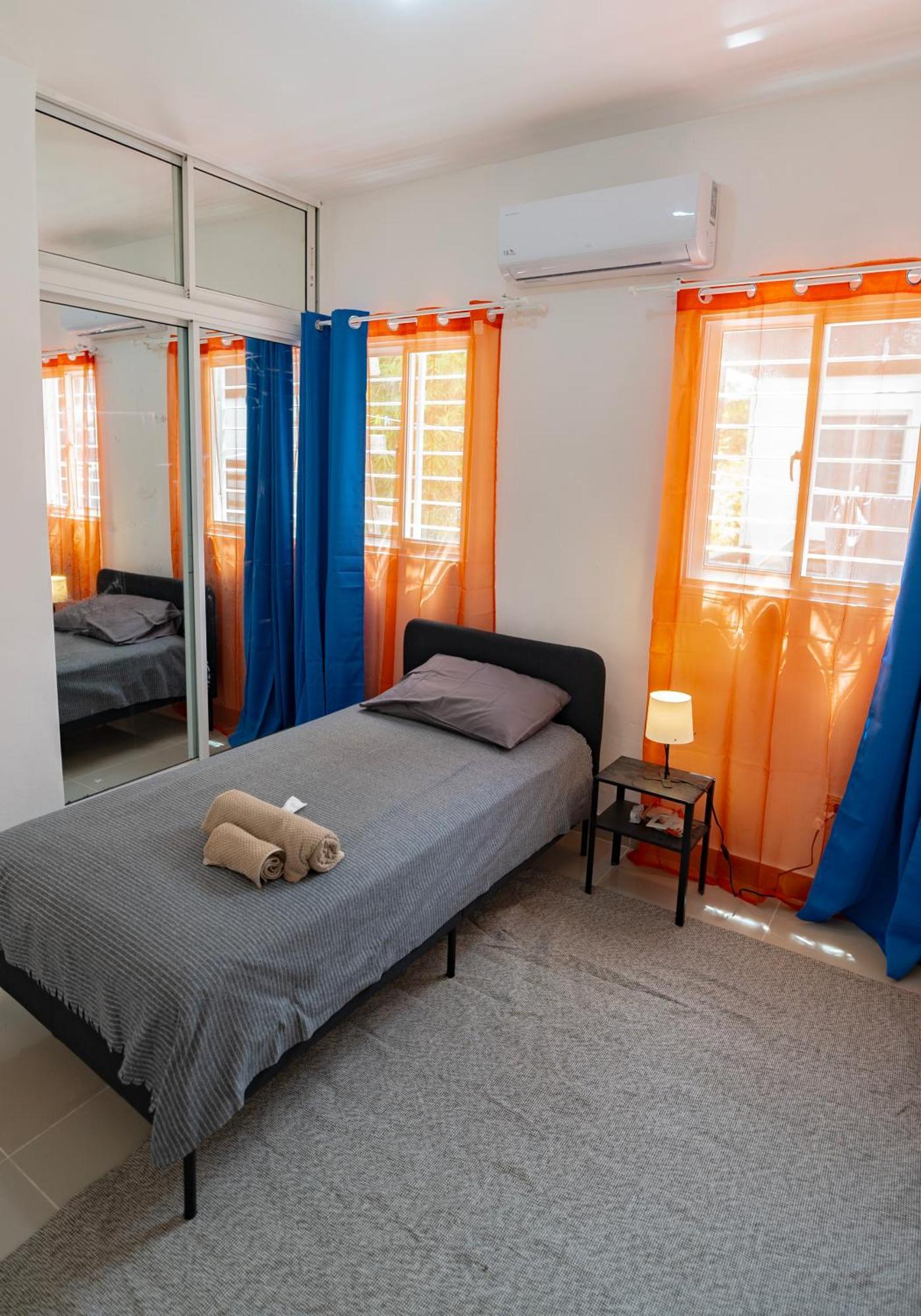Caribbean Tropical - Free Electricity Included Pousada *