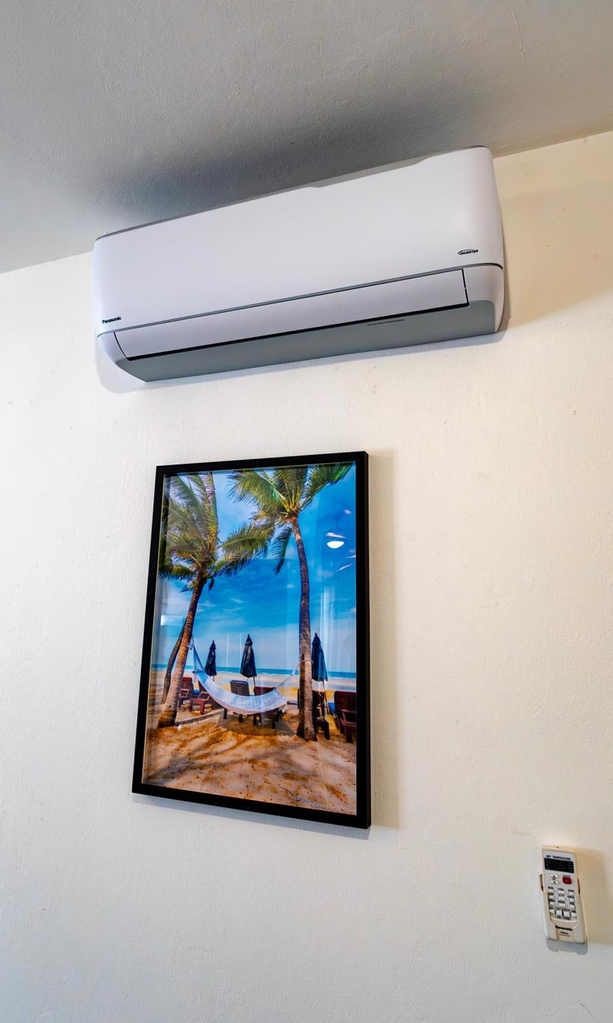 Pousada Caribbean Tropical - Free Electricity Included
