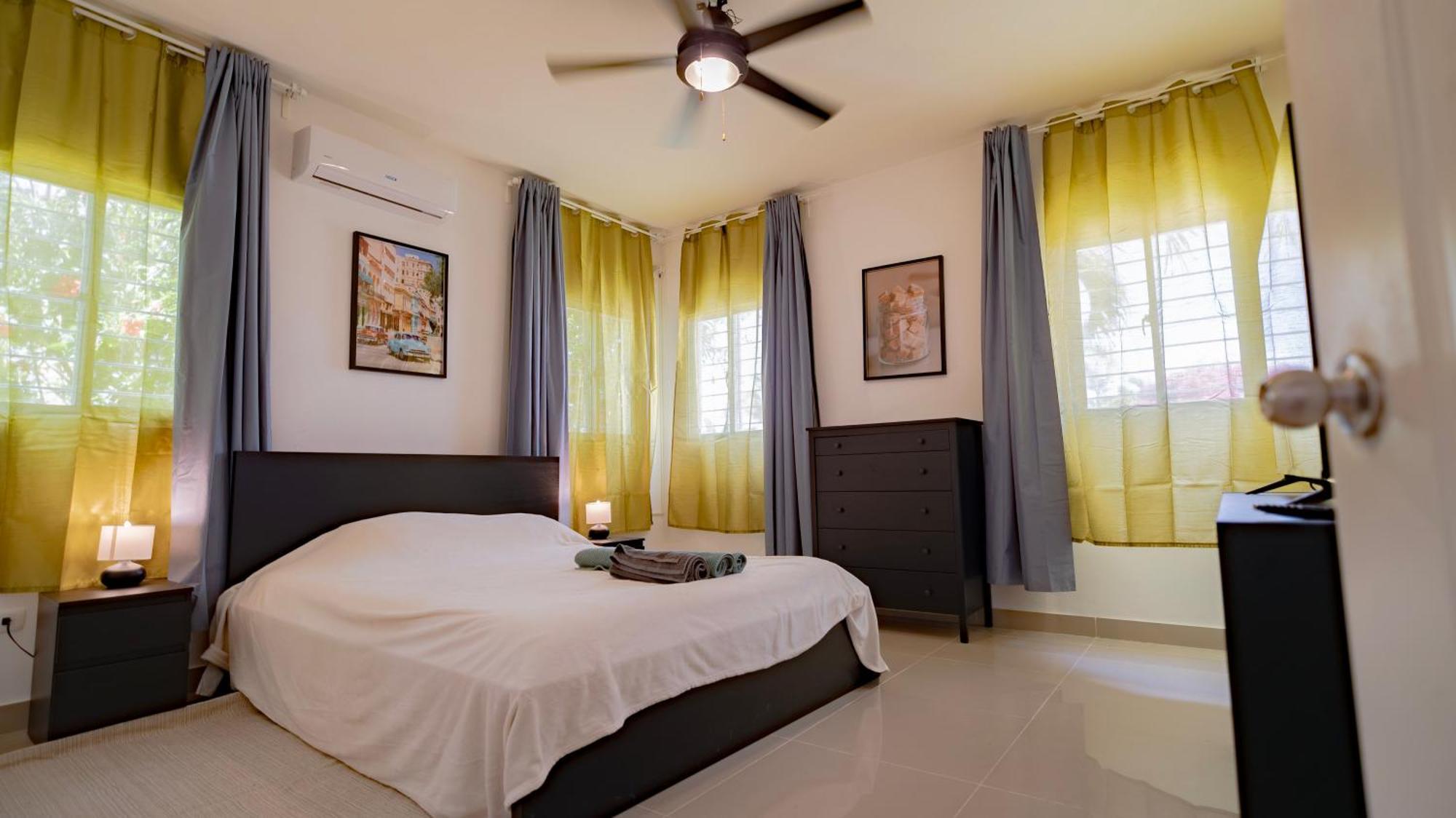 Caribbean Tropical - Free Electricity Included Pousada *