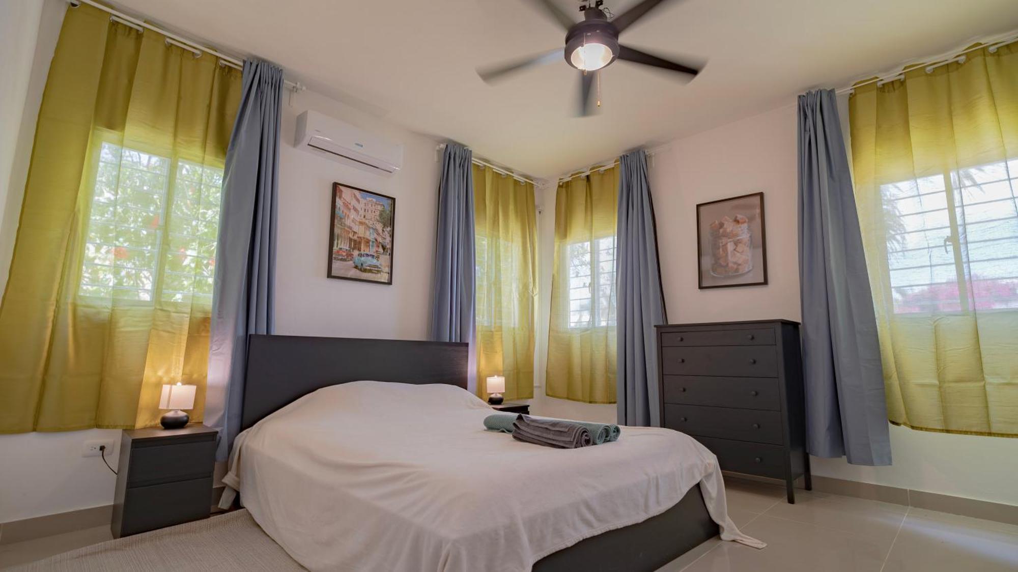 Caribbean Tropical - Free Electricity Included * Punta Cana