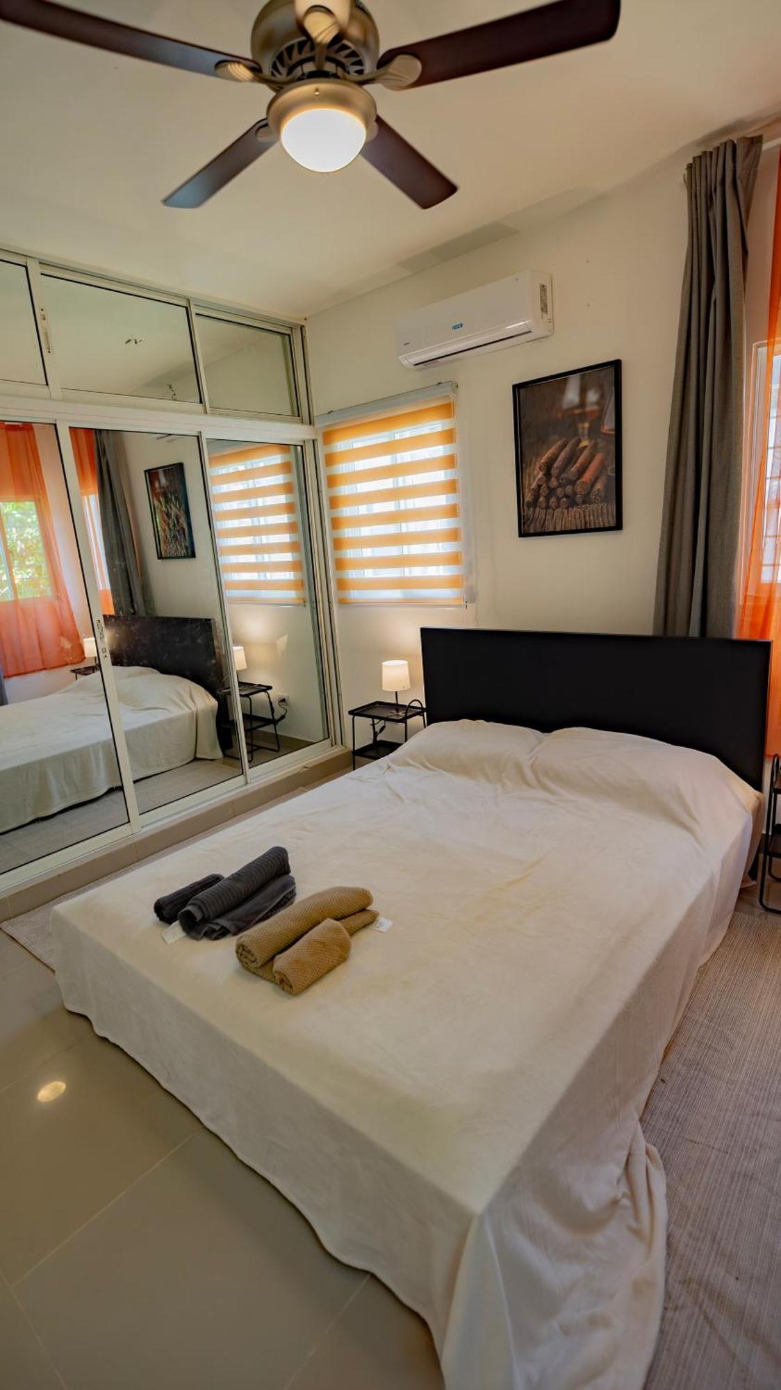 Caribbean Tropical - Free Electricity Included * Punta Cana