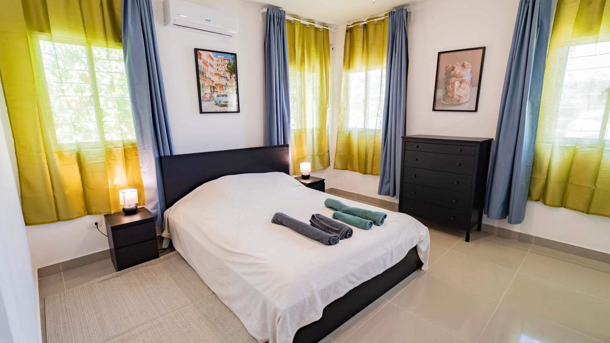 Caribbean Tropical - Free Electricity Included * Punta Cana