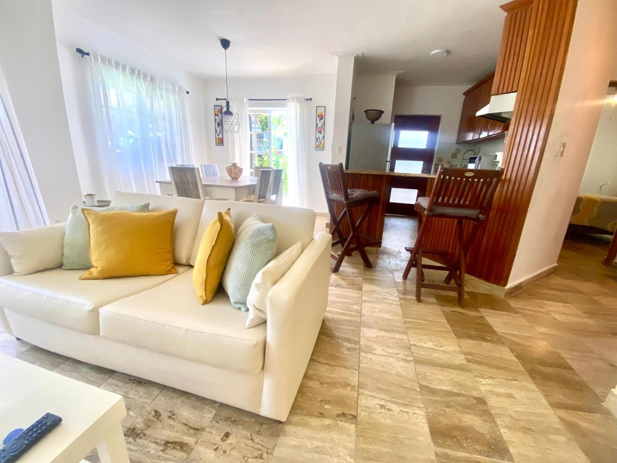 Apartment Beautiful Place In Corales Bavaro Punta Cana