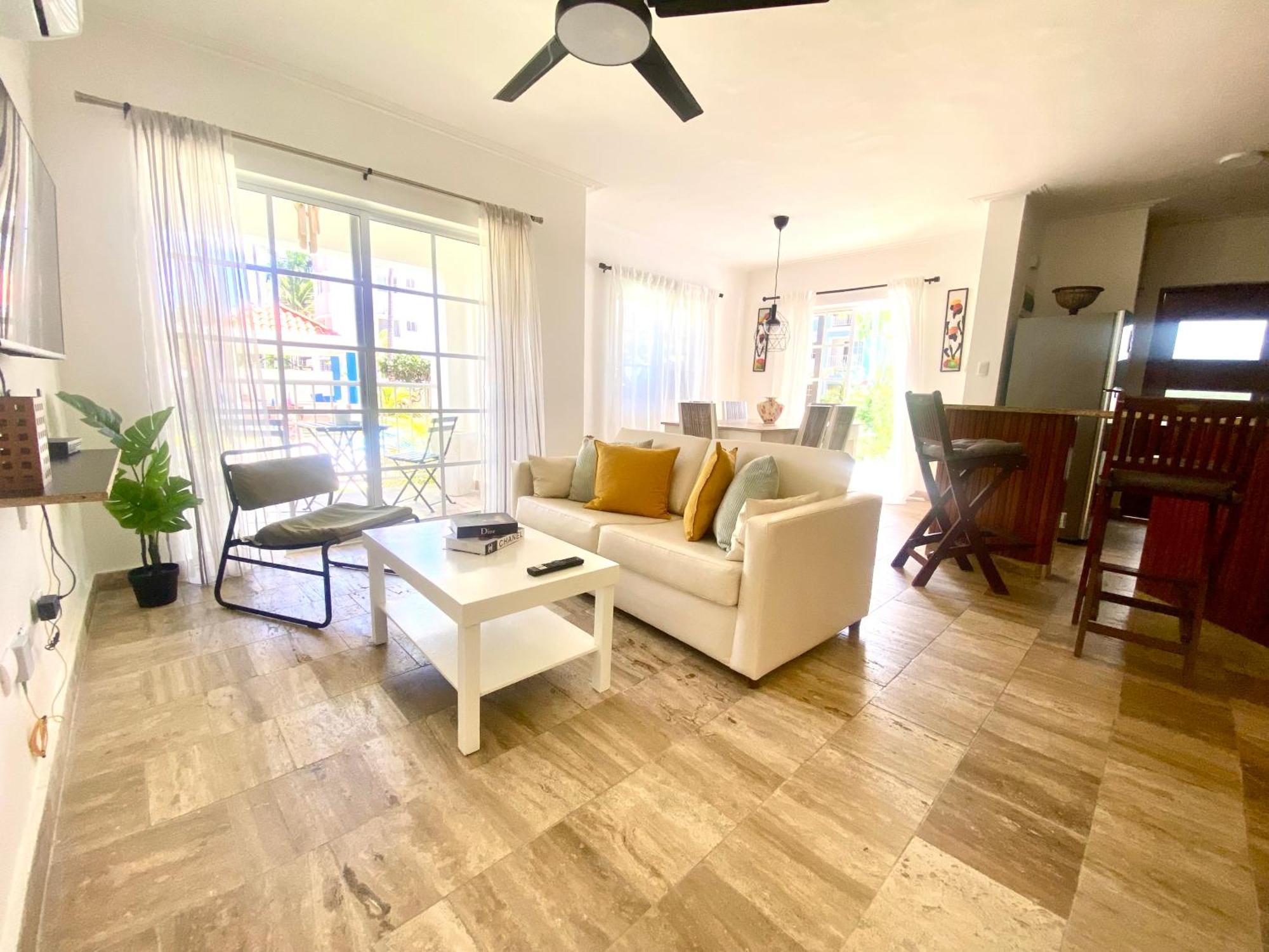 Beautiful Place In Corales Bavaro Apartment Punta Cana