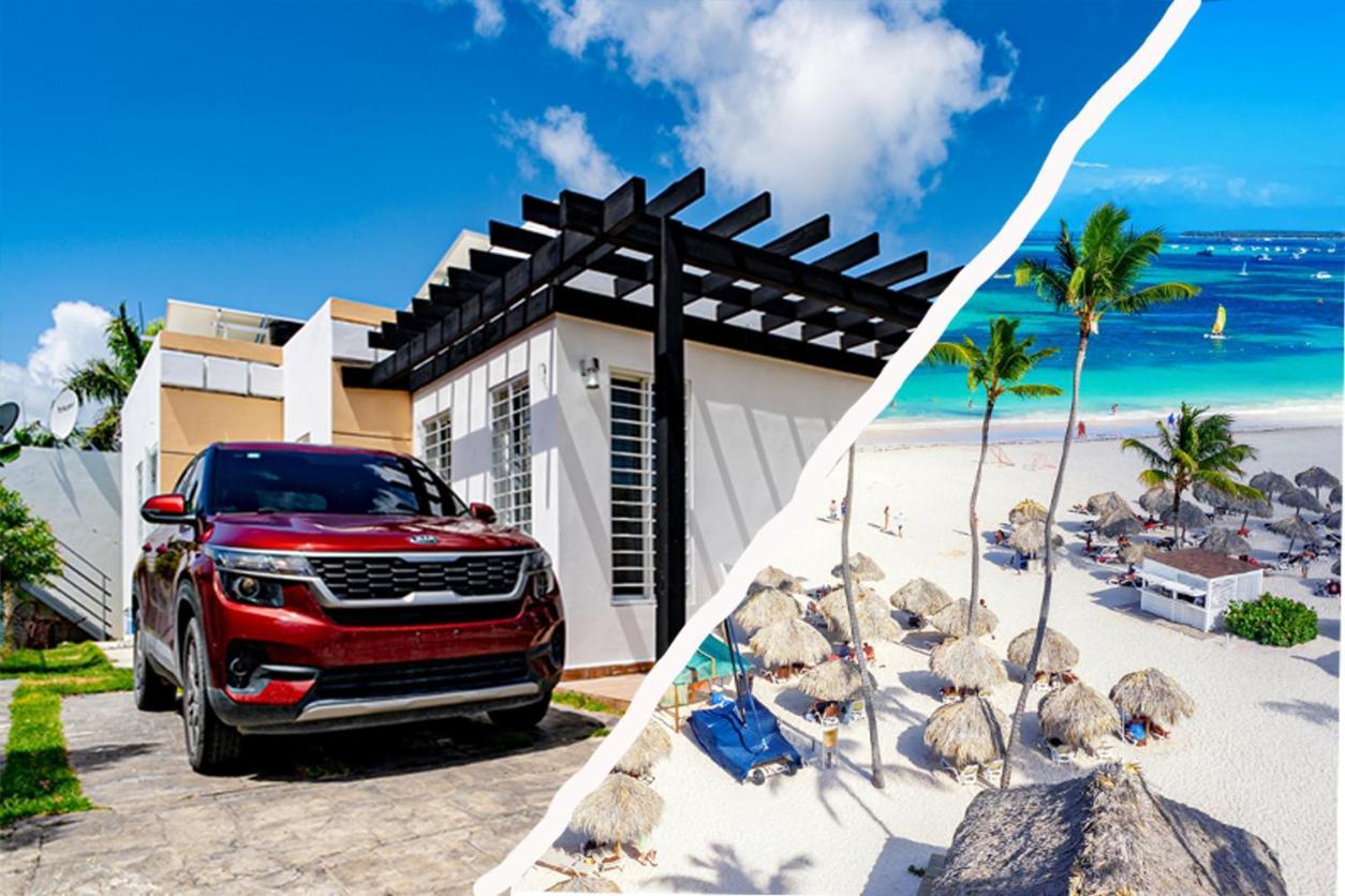 Caribbean Tropical - Free Electricity Included Pousada Punta Cana
