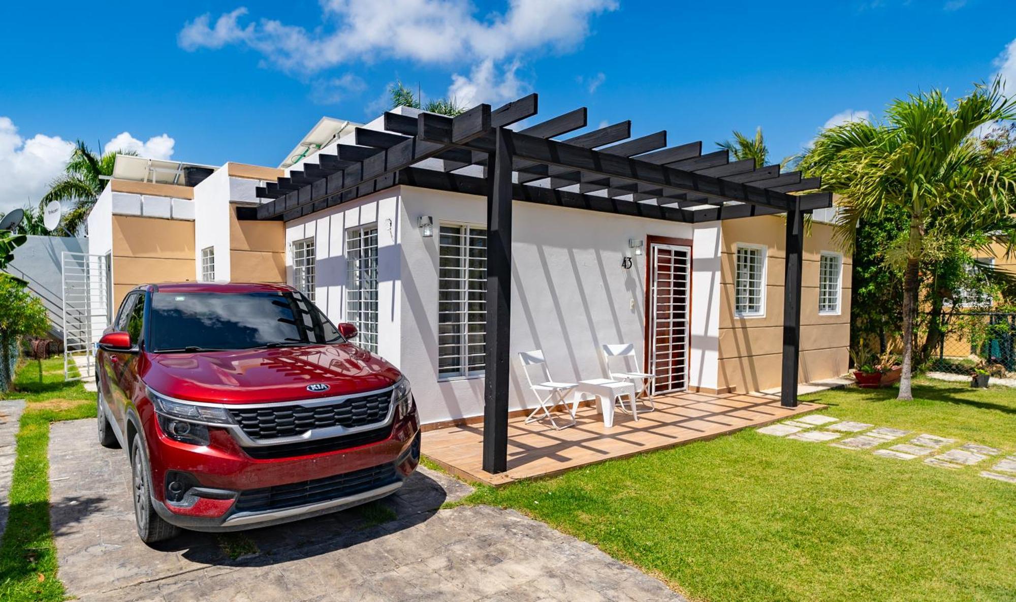 Caribbean Tropical - Free Electricity Included Punta Cana