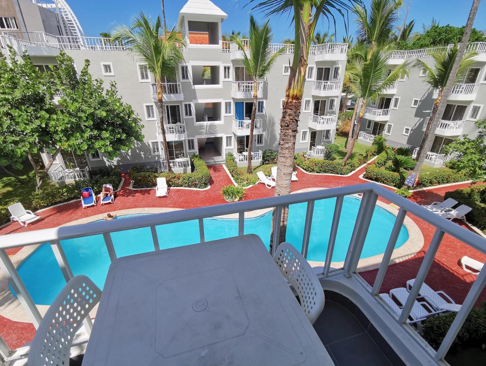 Aparthotel Olas De Sol Caribe Playa Corales