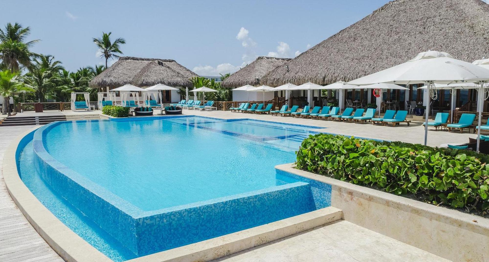 Luxury With Pool Golf View In Hard Rock Golf Apartment *