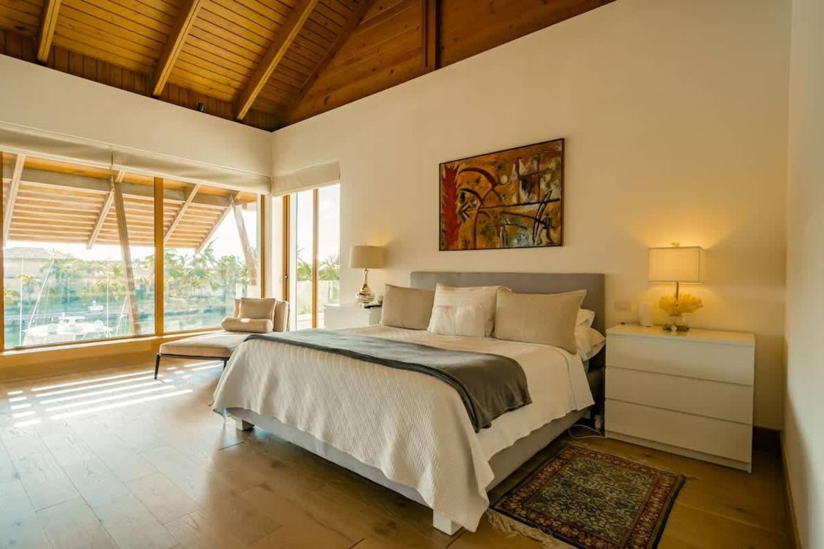 Holiday home Dreamy 4br In Cap Cana's Marina Punta Cana