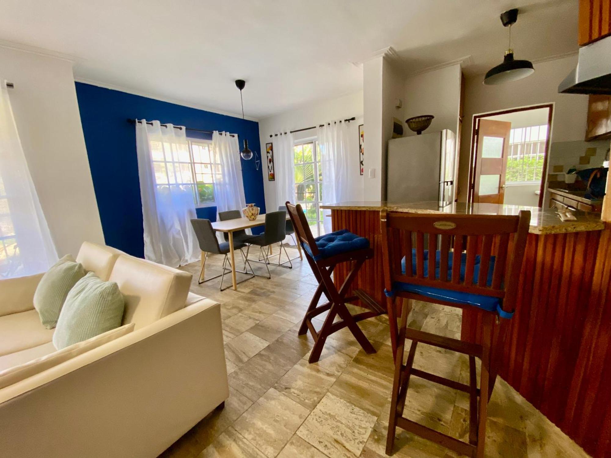 Un Lugar Unico Y Centrico Rd Corales * Punta Cana