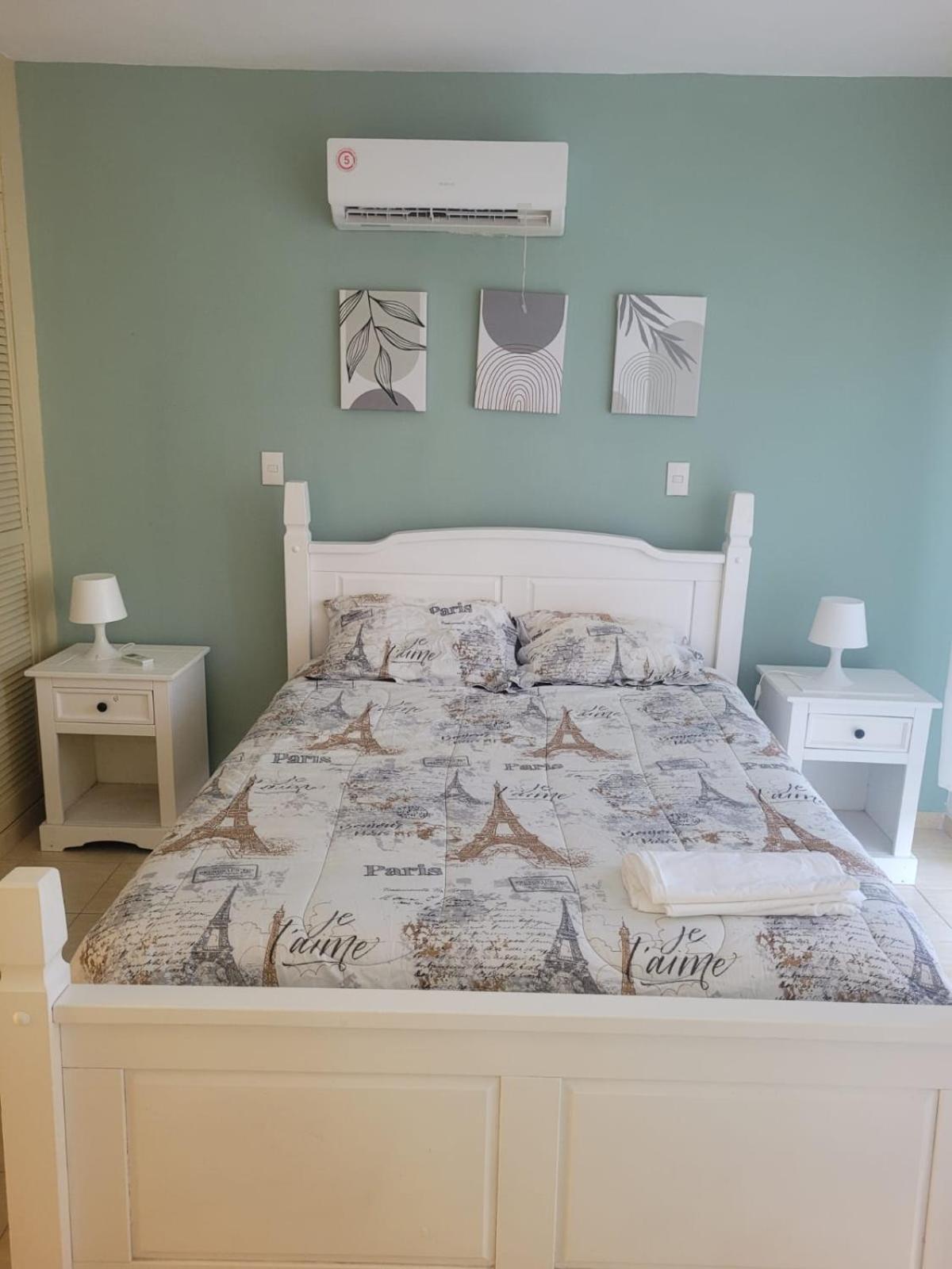 Blue Garden Boutique X Apartment