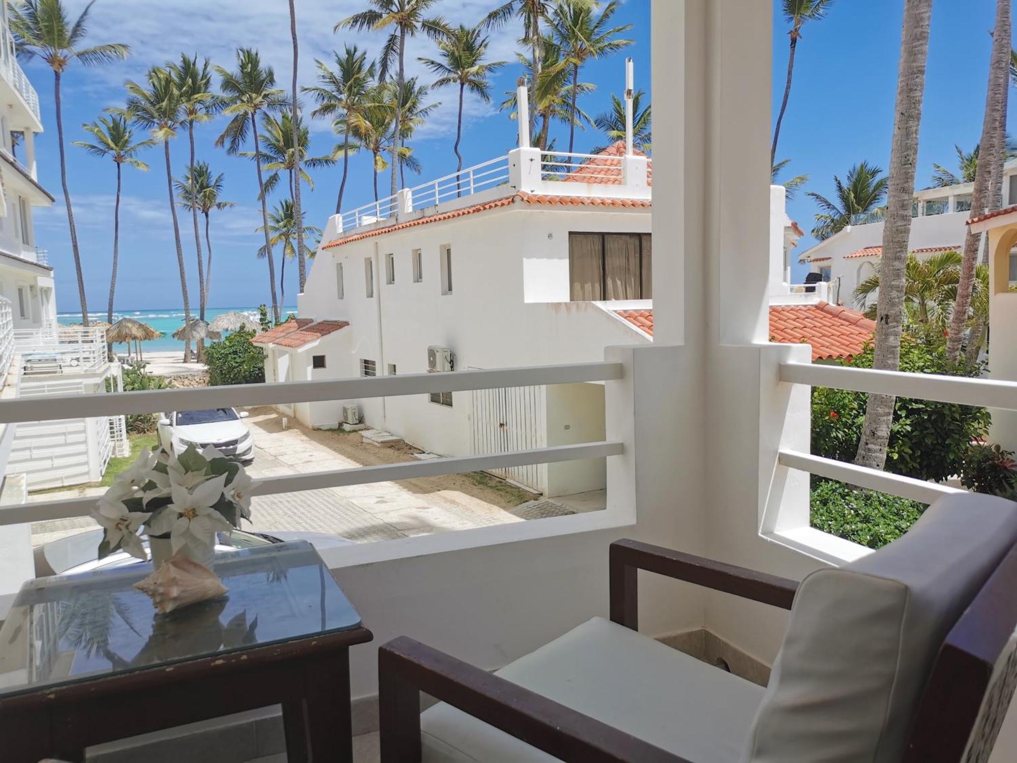 Caribbean Oasis - And - Playa Corales